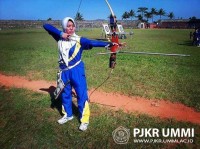 PJKR UMMI Kembangkan Olahraga Tradisional