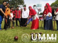 Prodi PJKR UMMI Mendukung Kegiatan Peringatan Hari Tuberkulosis Sedunia Tahun