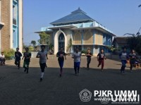 PJKR FKIP UMMI Jaring Calon Mahasiswa Terbaik Melalui Tes Kesehatan Dan Keterampilan