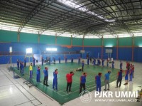 PJKR FKIP UMMI Mengadakan Workshop Internal Pendidikan Jasmani dengan Mengangkat Tema “Misi Pendidikan Jasmani diantara Siswa-Guru-Tugas Gerak
