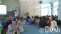 Alumni Berbagi Pengalaman Dan Tips Sukses kepada Mahasiswa PJKR UMMI